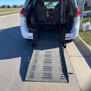 2014 Toyota Sienna XLE Wheelchair Accessible Van