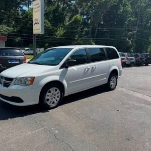 2015 Dodge Grand Caravan