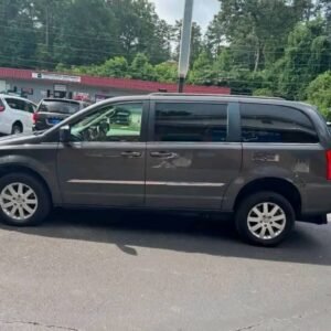 2016 Chrysler Town and Country