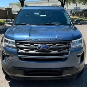 2018 FORD EXPLORER XLT BRAUNABILITY MXV