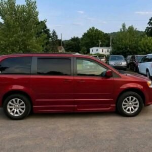 2014 Dodge Grand Caravan
